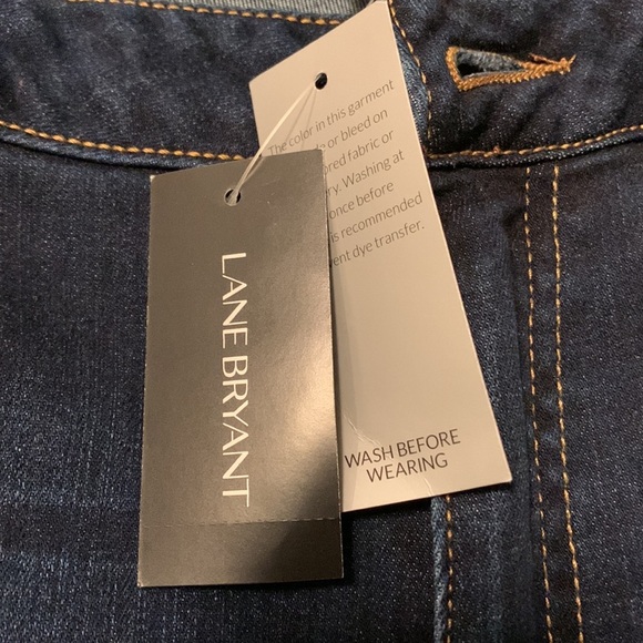 NEW Lane Bryant Low Rise Super-Stretch Skinny Jeans - Picture 15 of 15